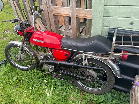 Suzuki A 50 5 of 6