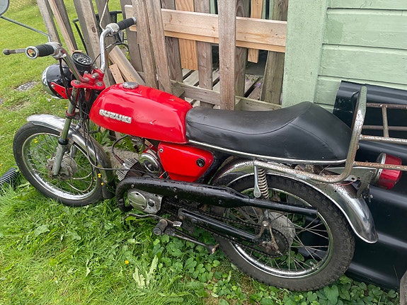 Suzuki A 50 3 of 6