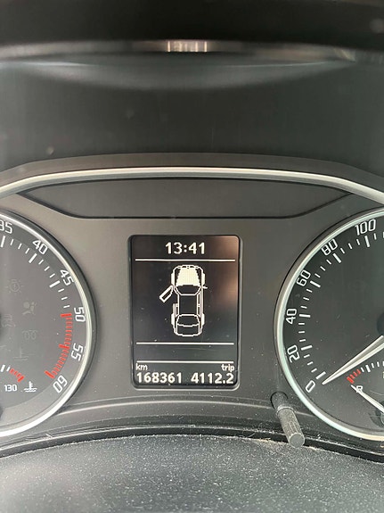 Skoda Octavia 3 of 3