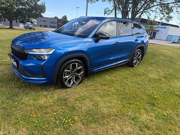 Skoda Kodiaq 2 of 17