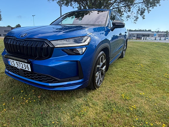 Skoda Kodiaq 8 of 17