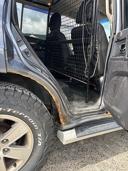 Mitsubishi Pajero 26 of 28