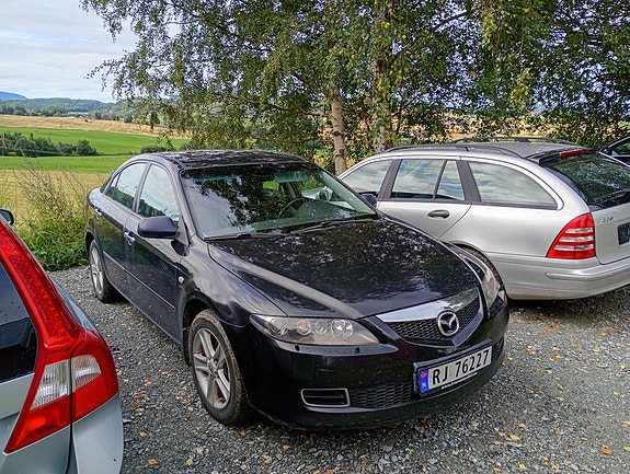 Mazda 6 2 of 13