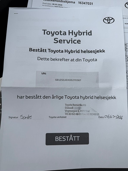 Toyota Auris 18 of 30
