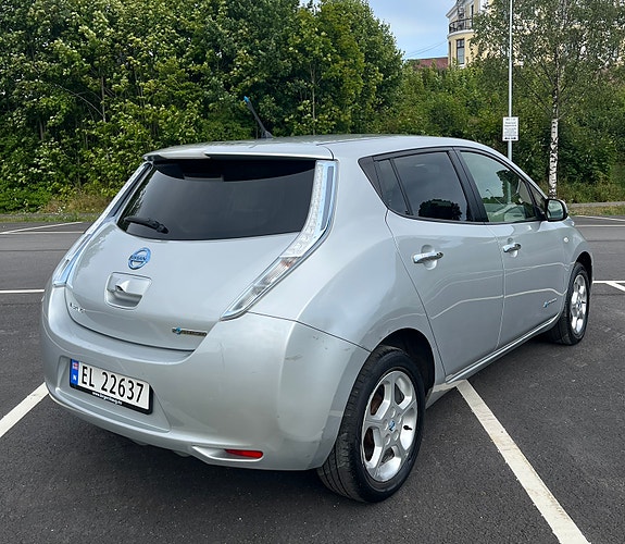 Nissan Leaf 5 of 5