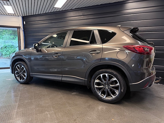 Mazda CX-5 4 of 30