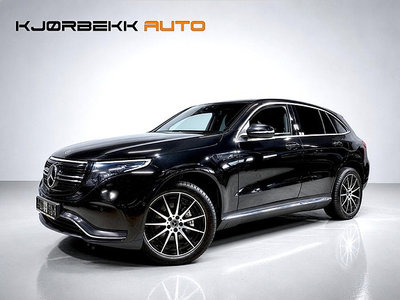 Mercedes-Benz EQC400