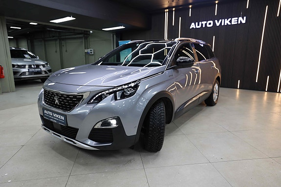 Peugeot 5008 5 of 30