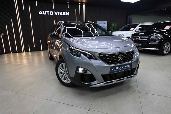 Peugeot 5008 2 of 30