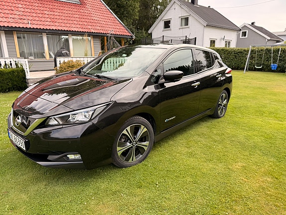 Nissan Leaf 3 of 10