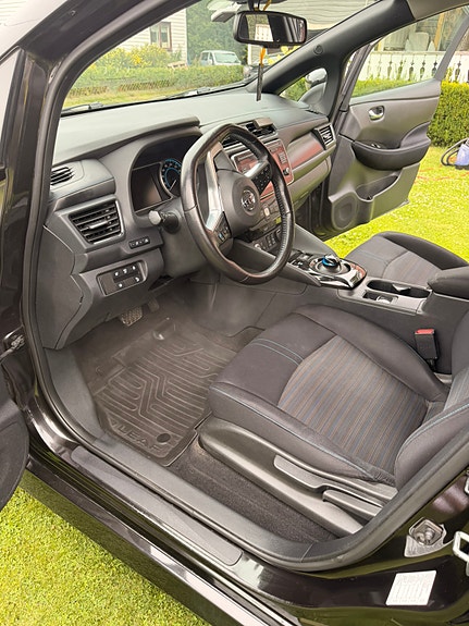 Nissan Leaf 8 of 10
