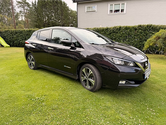 Nissan Leaf 2 of 10