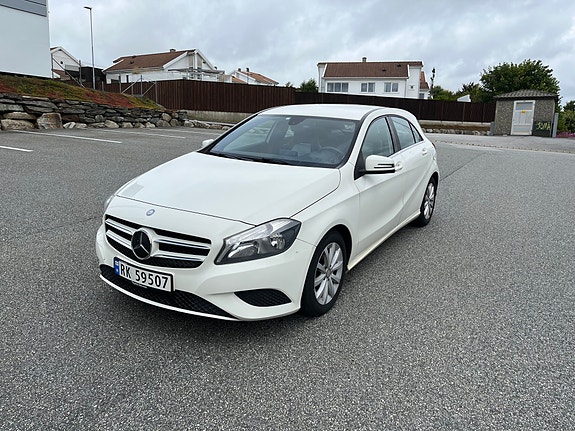 Mercedes-Benz A180 8 of 12