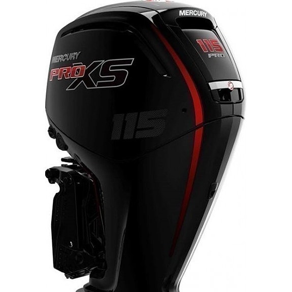 Mercury P 115 L Pro XS EFI 4-takt - BAKKENPRIS - 11 of 11