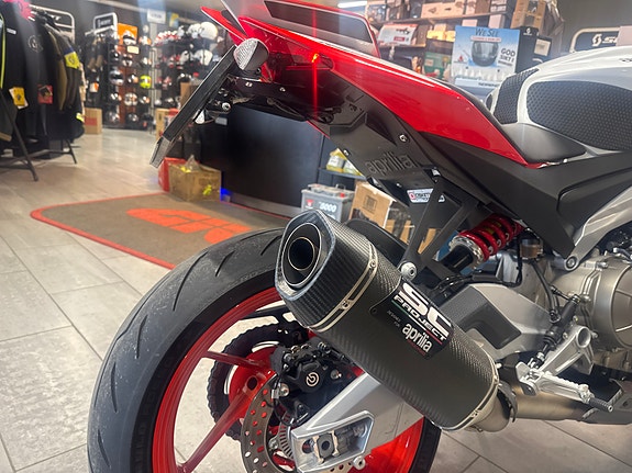 Aprilia RS 660 Extrema 6 of 9
