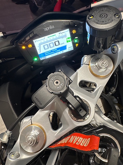 Aprilia RS 660 Extrema 4 of 9