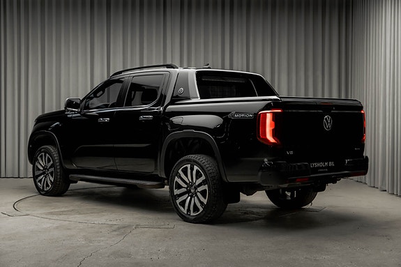 Volkswagen Amarok 5 of 20
