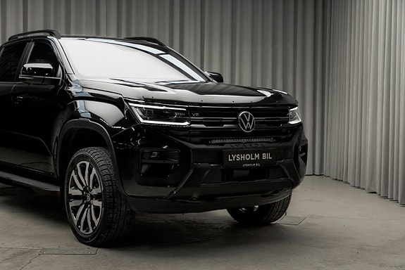 Volkswagen Amarok 2 of 20