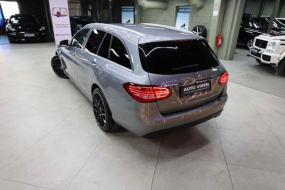 Mercedes-Benz C250 d 14 of 30