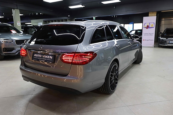 Mercedes-Benz C250 d 8 of 30