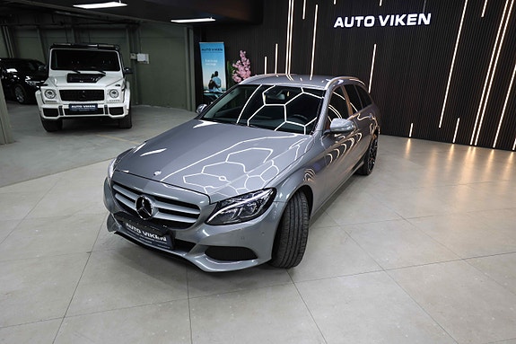 Mercedes-Benz C250 d 12 of 30