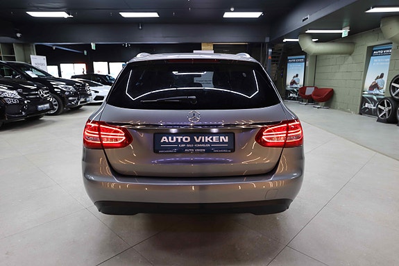 Mercedes-Benz C250 d 7 of 30