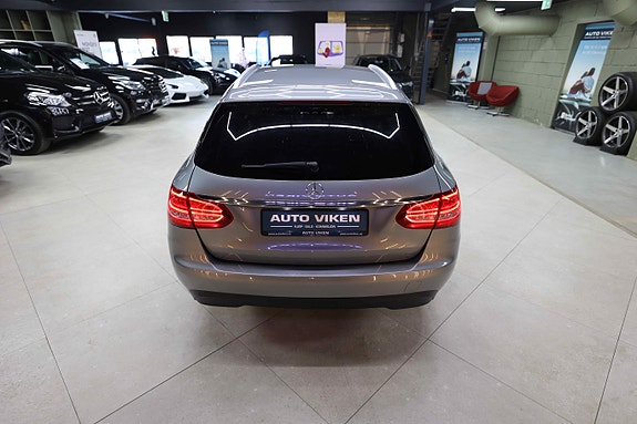 Mercedes-Benz C250 d 15 of 30
