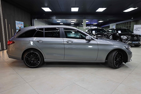 Mercedes-Benz C250 d 9 of 30