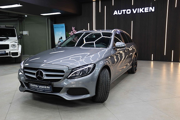 Mercedes-Benz C250 d 4 of 30