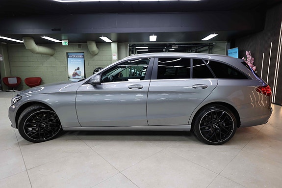 Mercedes-Benz C250 d 5 of 30
