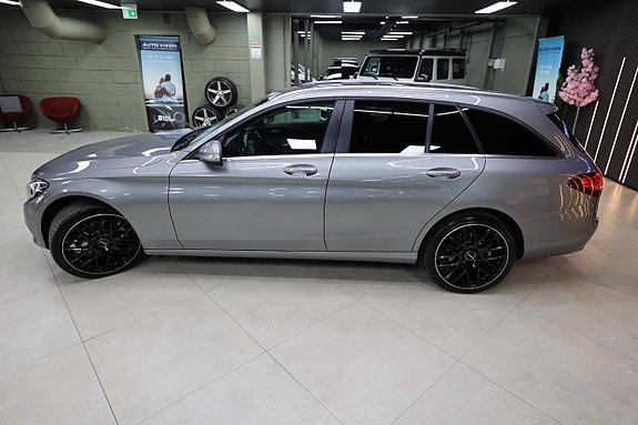 Mercedes-Benz C250 d 13 of 30