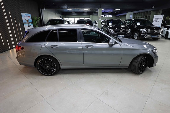 Mercedes-Benz C250 d 17 of 30
