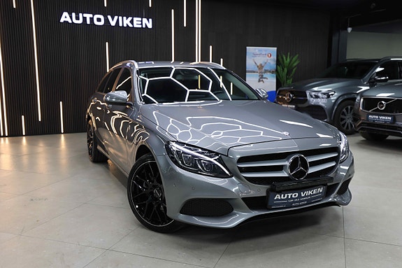 Mercedes-Benz C250 d 2 of 30