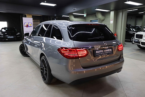 Mercedes-Benz C250 d 6 of 30