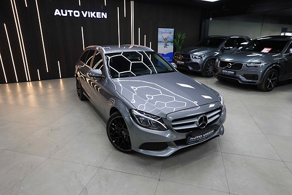 Mercedes-Benz C250 d 10 of 30