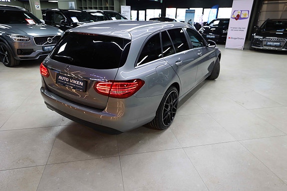 Mercedes-Benz C250 d 16 of 30