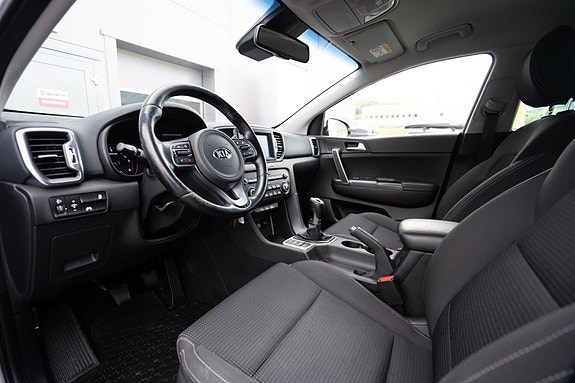 Kia Sportage 13 of 30