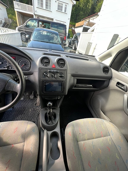 Volkswagen Caddy 15 of 20