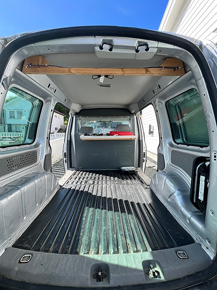 Volkswagen Caddy 18 of 20