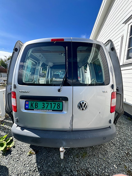 Volkswagen Caddy 6 of 20
