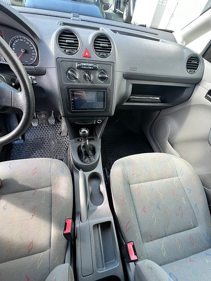 Volkswagen Caddy 10 of 20