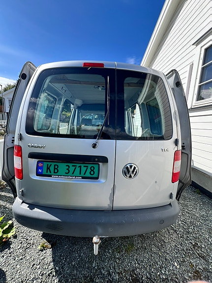 Volkswagen Caddy 7 of 20