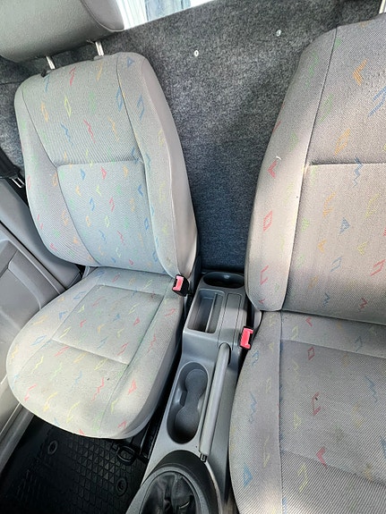 Volkswagen Caddy 16 of 20