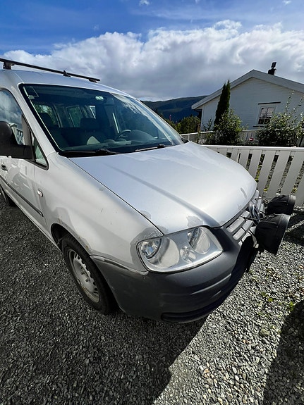 Volkswagen Caddy 3 of 20
