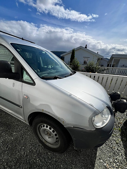 Volkswagen Caddy 5 of 20
