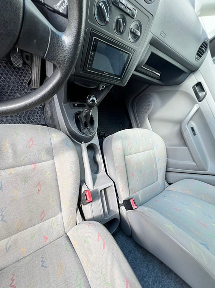 Volkswagen Caddy 14 of 20