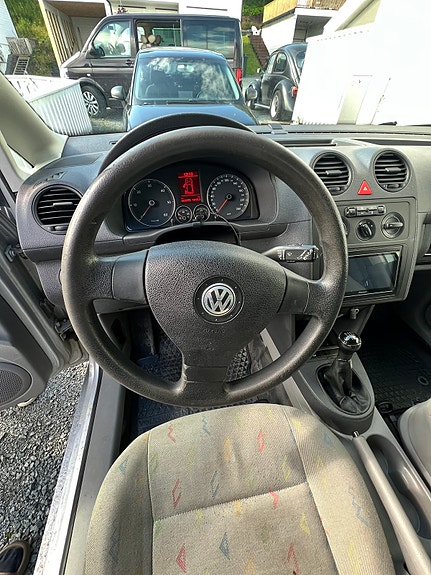 Volkswagen Caddy 13 of 20