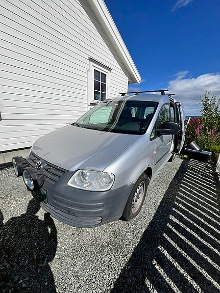 Volkswagen Caddy 2 of 20