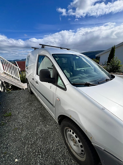 Volkswagen Caddy 4 of 20