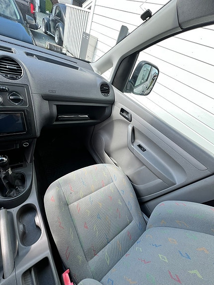 Volkswagen Caddy 11 of 20